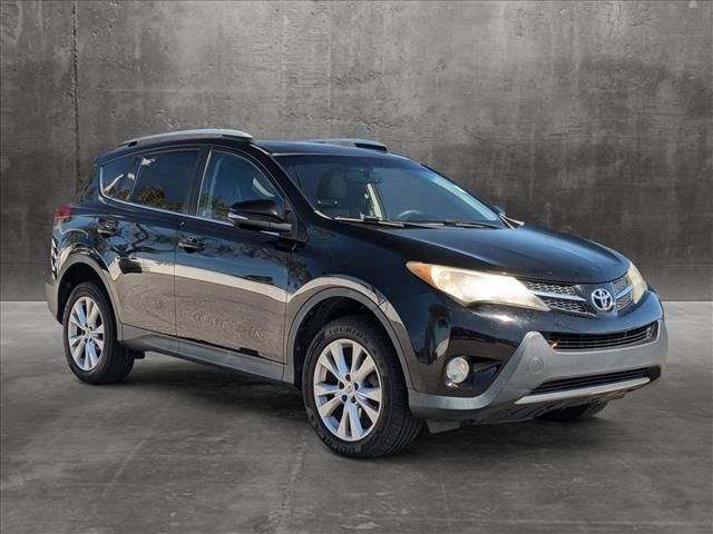 2014 Toyota RAV4 Limited