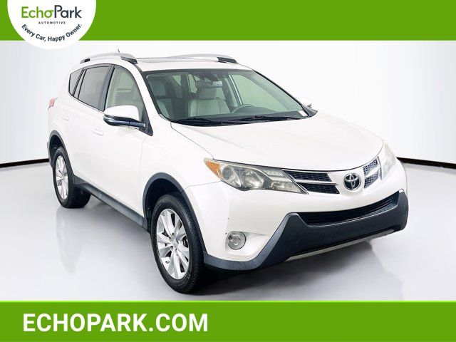 2014 Toyota RAV4 Limited