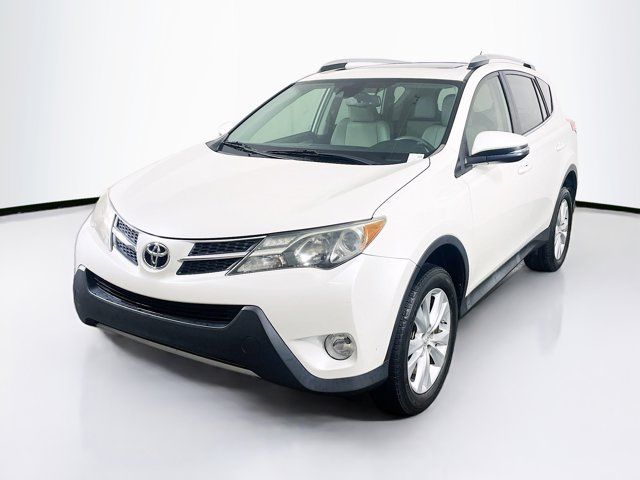 2014 Toyota RAV4 Limited