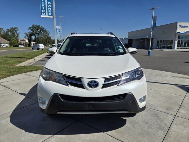 2014 Toyota RAV4 Limited