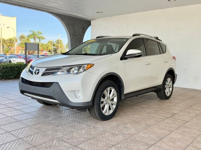 2014 Toyota RAV4 Limited