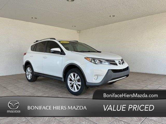 2014 Toyota RAV4 Limited