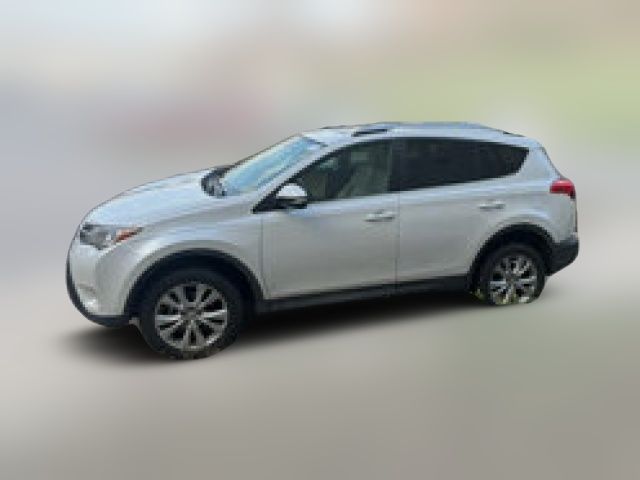 2014 Toyota RAV4 Limited