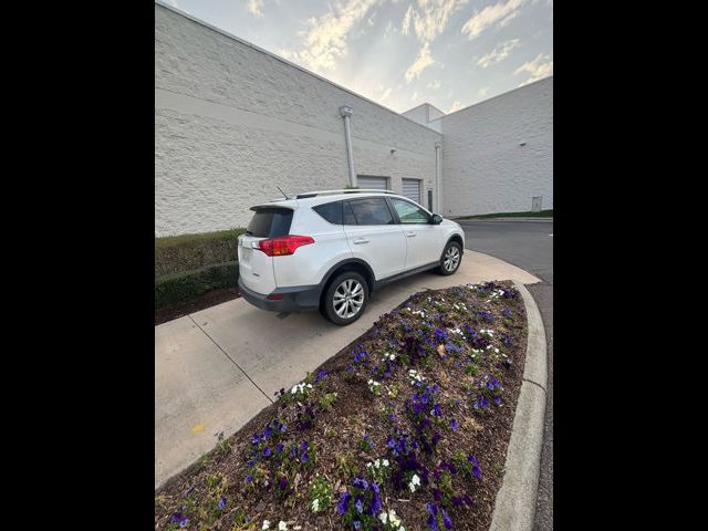 2014 Toyota RAV4 Limited