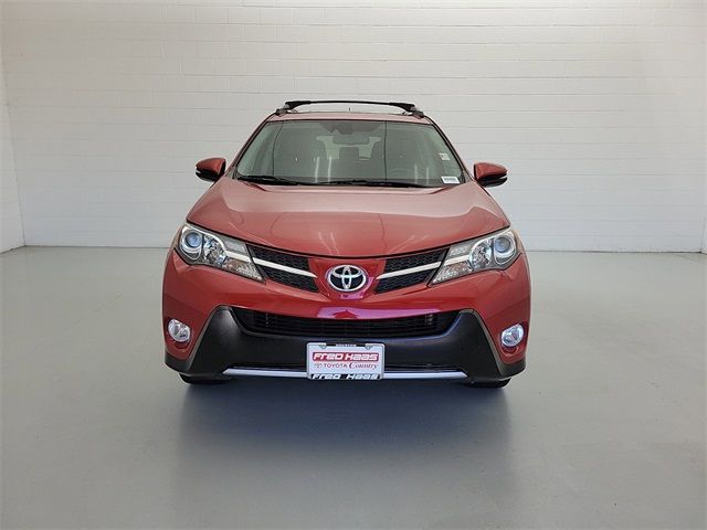 2014 Toyota RAV4 Limited