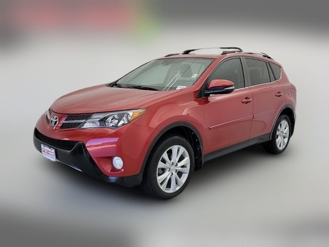 2014 Toyota RAV4 Limited