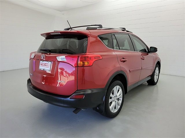 2014 Toyota RAV4 Limited