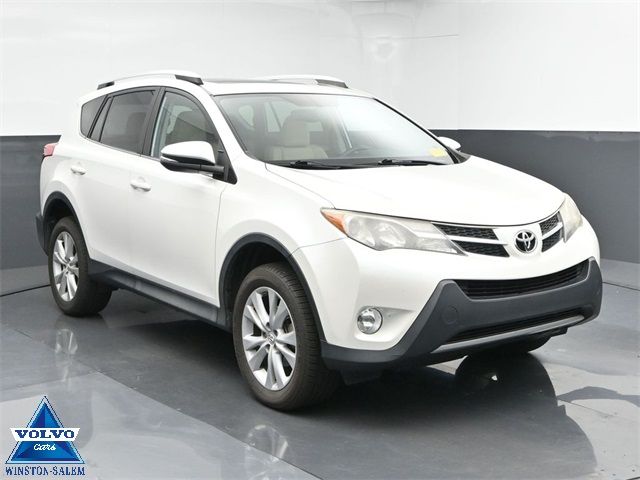 2014 Toyota RAV4 Limited