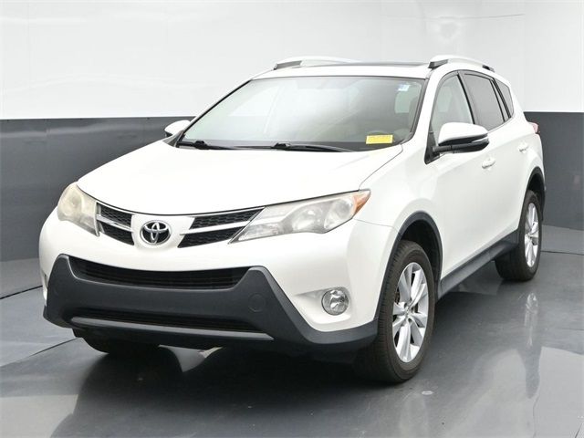 2014 Toyota RAV4 Limited