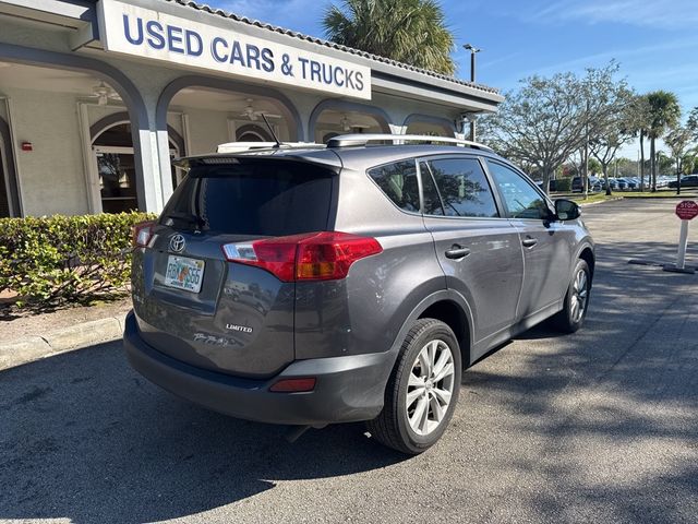 2014 Toyota RAV4 Limited