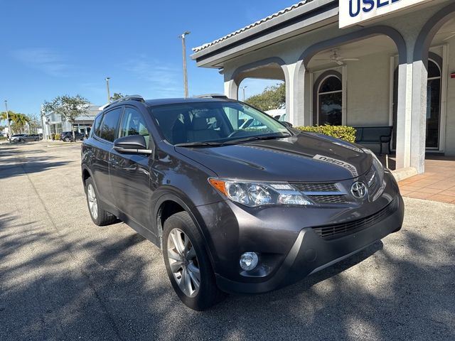 2014 Toyota RAV4 Limited