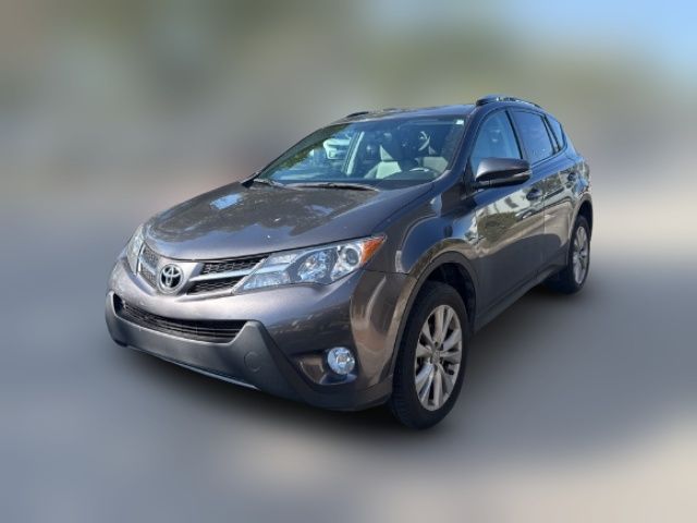 2014 Toyota RAV4 Limited