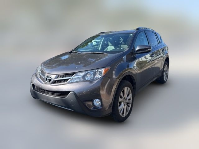 2014 Toyota RAV4 Limited