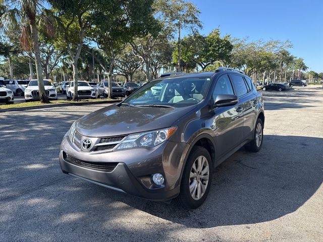 2014 Toyota RAV4 Limited