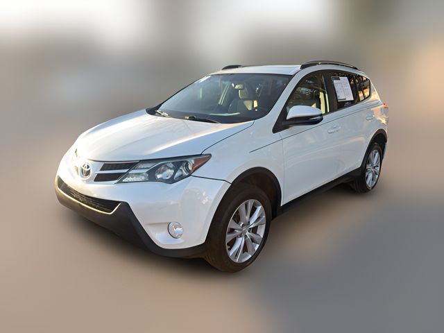 2014 Toyota RAV4 Limited