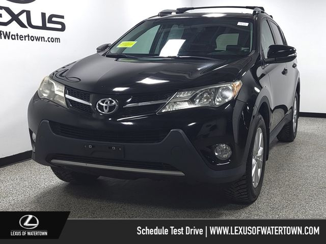 2014 Toyota RAV4 Limited