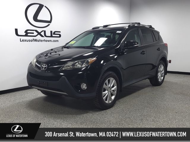 2014 Toyota RAV4 Limited