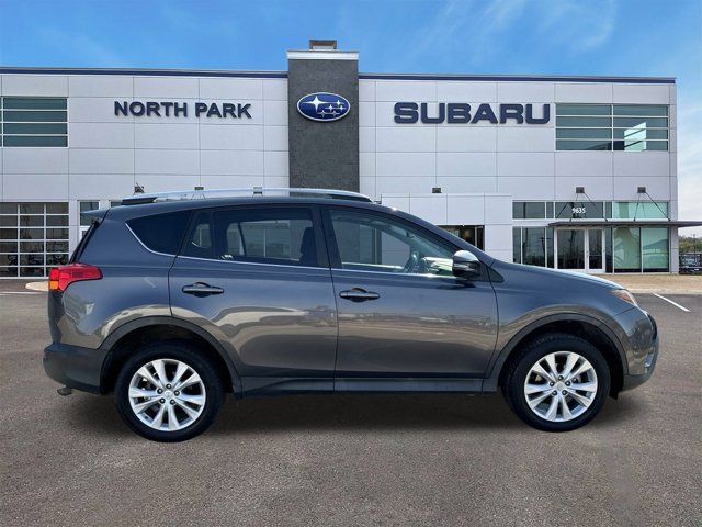 2014 Toyota RAV4 Limited