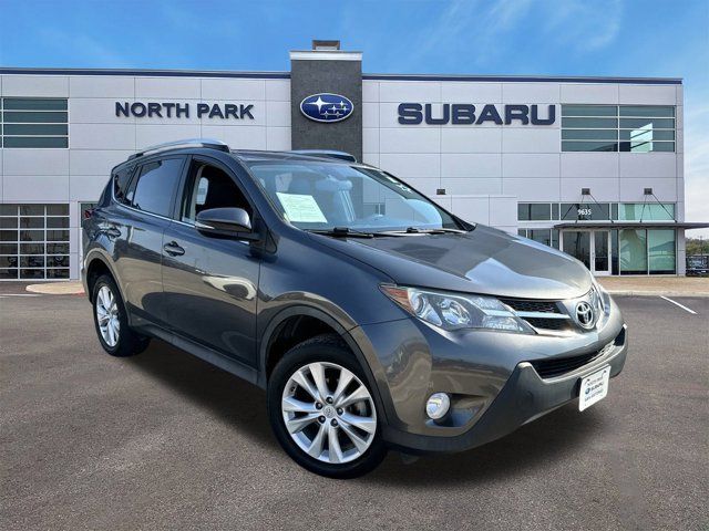 2014 Toyota RAV4 Limited