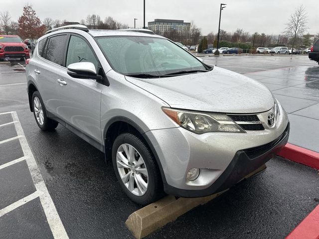 2014 Toyota RAV4 Limited