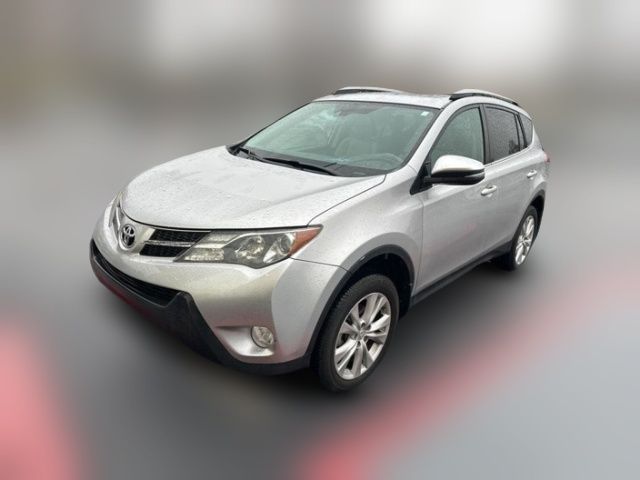 2014 Toyota RAV4 Limited