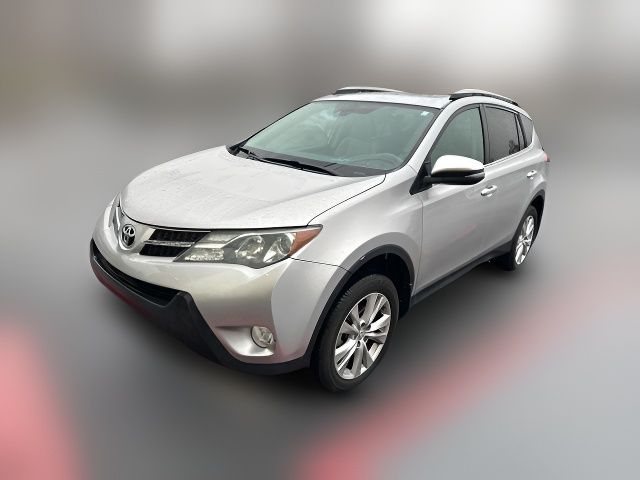 2014 Toyota RAV4 Limited