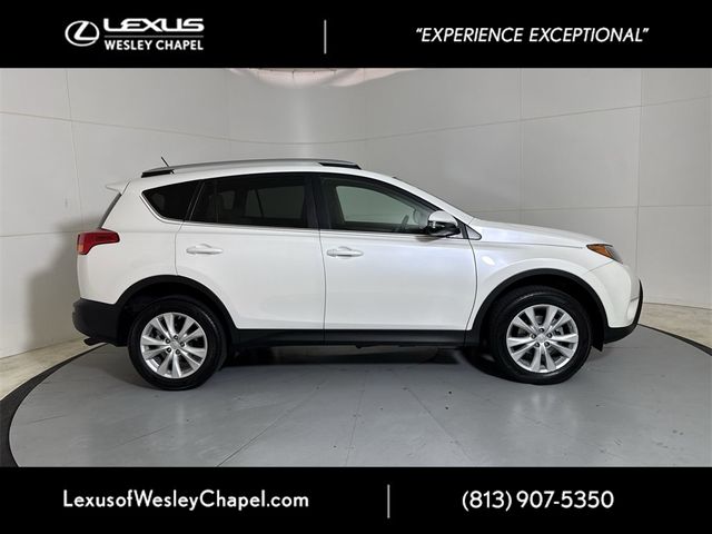 2014 Toyota RAV4 Limited