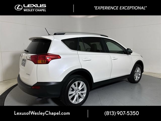 2014 Toyota RAV4 Limited