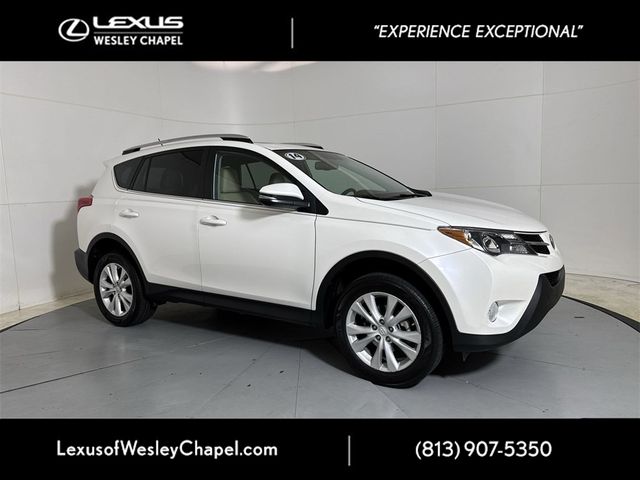 2014 Toyota RAV4 Limited