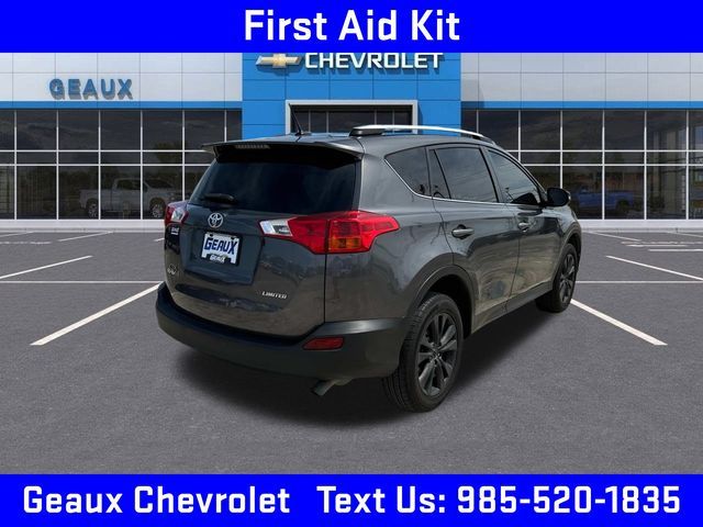 2014 Toyota RAV4 Limited