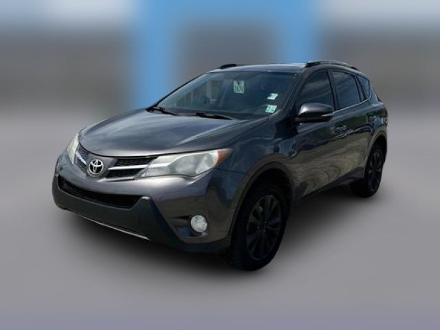2014 Toyota RAV4 Limited