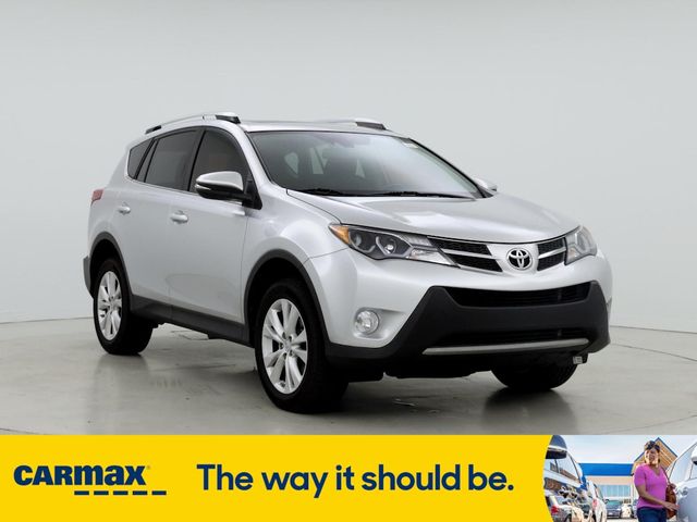 2014 Toyota RAV4 Limited