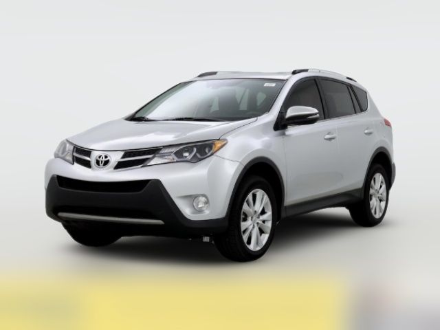 2014 Toyota RAV4 Limited