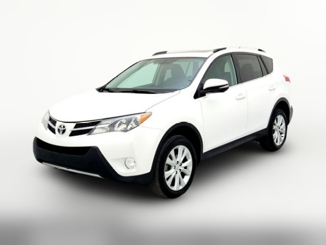 2014 Toyota RAV4 Limited