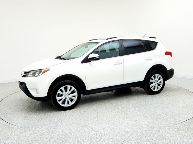 2014 Toyota RAV4 Limited