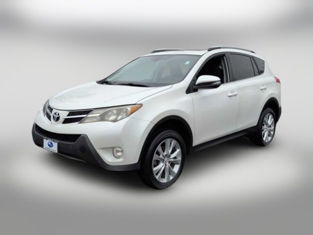 2014 Toyota RAV4 Limited