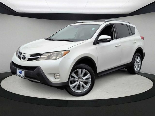 2014 Toyota RAV4 Limited