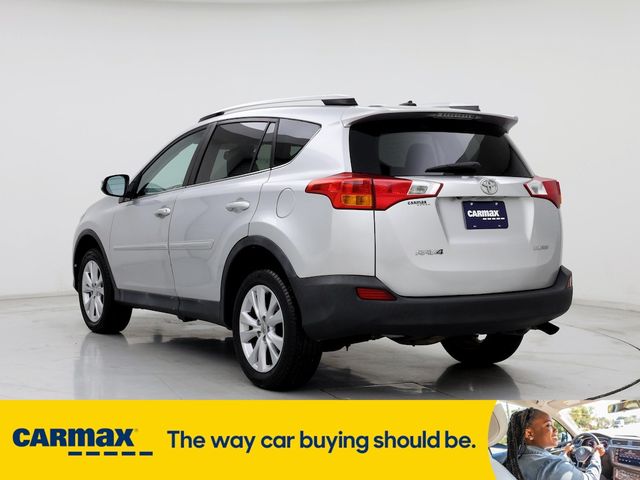 2014 Toyota RAV4 Limited