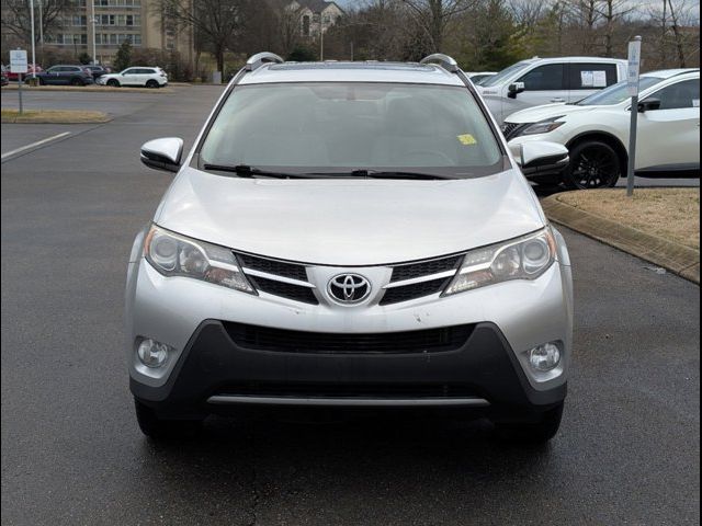 2014 Toyota RAV4 Limited