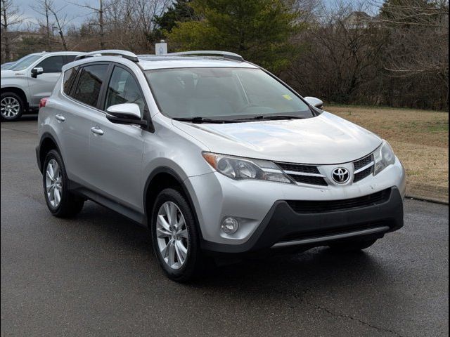 2014 Toyota RAV4 Limited