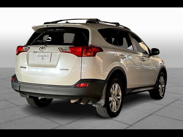 2014 Toyota RAV4 Limited