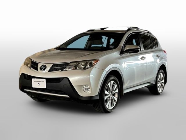 2014 Toyota RAV4 Limited