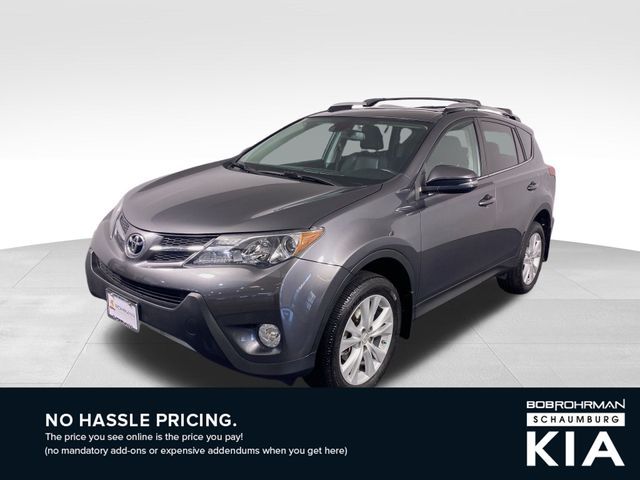 2014 Toyota RAV4 Limited