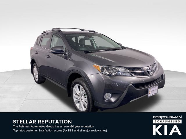 2014 Toyota RAV4 Limited