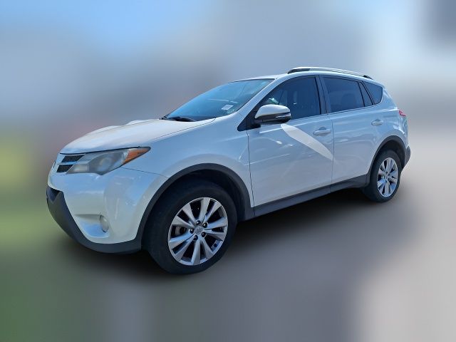 2014 Toyota RAV4 Limited