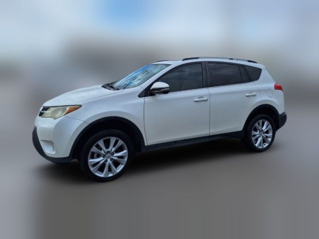 2014 Toyota RAV4 Limited