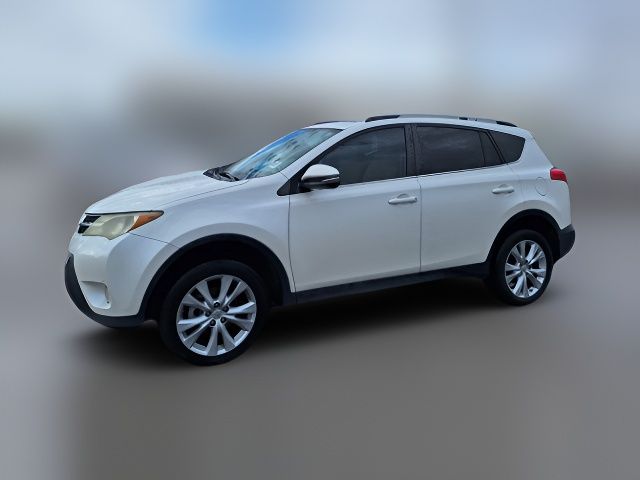 2014 Toyota RAV4 Limited