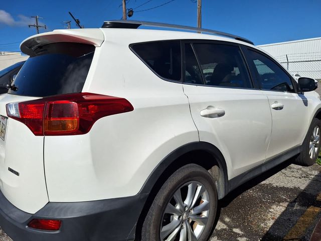 2014 Toyota RAV4 Limited