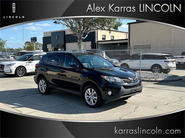 2014 Toyota RAV4 Limited