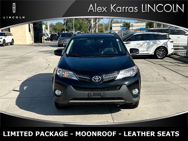 2014 Toyota RAV4 Limited